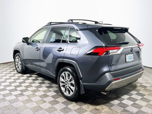 Certified 2025 Toyota RAV4 Limited w/ Advanced Technology Package image 6