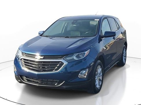 Used 2019 Chevrolet Equinox LT FWD image 2