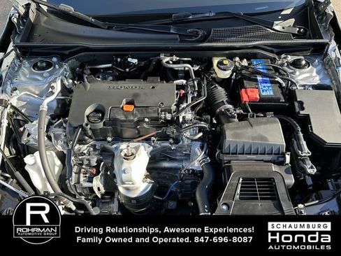 Used 2024 Honda Civic Sport image 25