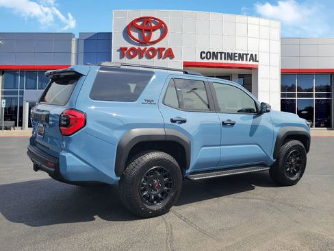 New 2026 Toyota 4Runner TRD Off-Road AWD/4WD image 5