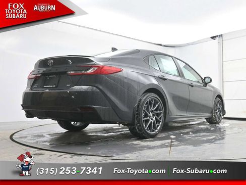 New 2026 Toyota Camry SE image 17