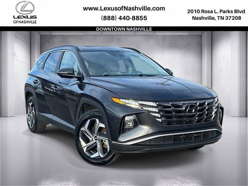 Used 2022 Hyundai Tucson SEL w/ Convenience + Premium Package image 1
