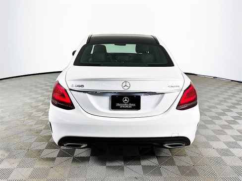 Used 2020 Mercedes-Benz C 300 C 300 image 6