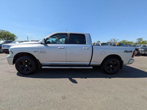Used 2017 RAM 1500 Sport AWD/4WD image 1