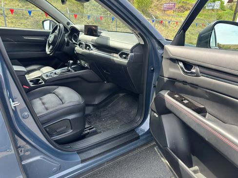 Used 2021 MAZDA CX-5 Carbon Edition AWD/4WD image 11