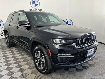Used 2024 Jeep Grand Cherokee Limited 4xe w/ Trailer Tow Package