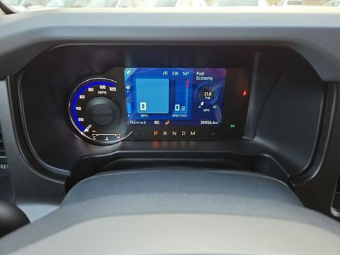 Used 2022 Ford Bronco Big Bend image 16