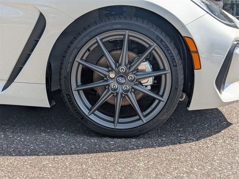 New 2025 Subaru BRZ Limited w/ Popular Package 2 image 11