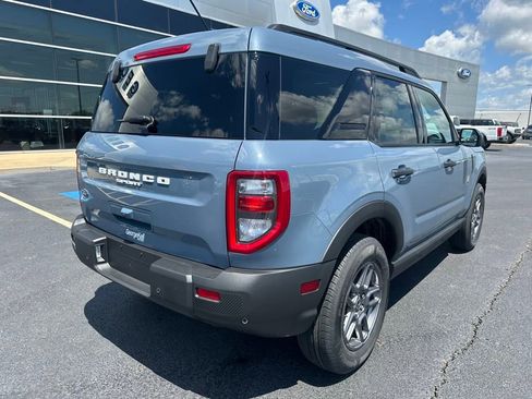 New 2025 Ford Bronco Sport Big Bend image 30