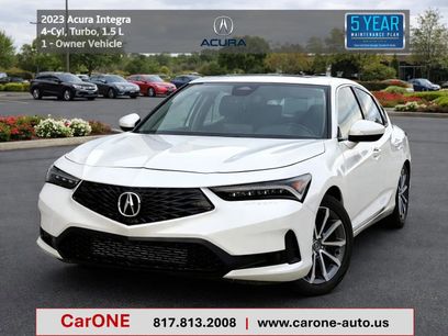 Used 2023 Acura Integra