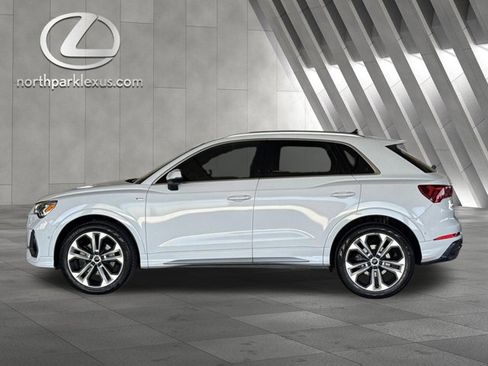 Used 2020 Audi Q3 2.0T Prestige w/ Prestige Package AWD/4WD image 1