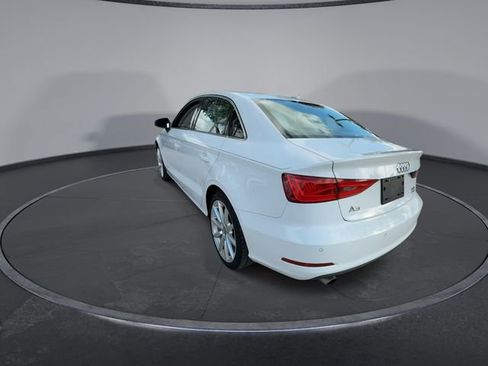 Used 2016 Audi A3 2.0T Premium Plus w/ Premium Plus Package image 6