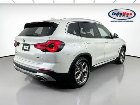 Used 2023 BMW X3 xDrive30i w/ Premium Essential Package AWD/4WD image 2
