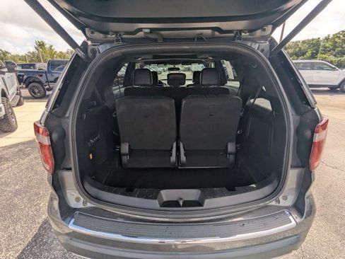 Used 2018 Ford Explorer Limited FWD image 14