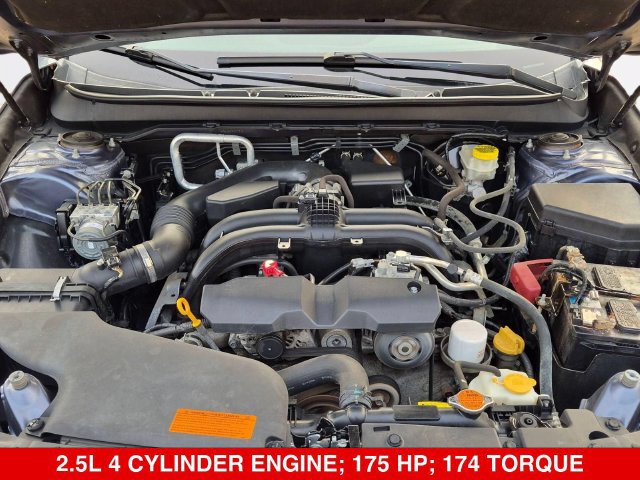 Used 2018 Subaru Legacy 2.5i Limited AWD/4WD image 40