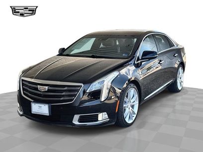 Certified 2019 Cadillac XTS Premium Luxury