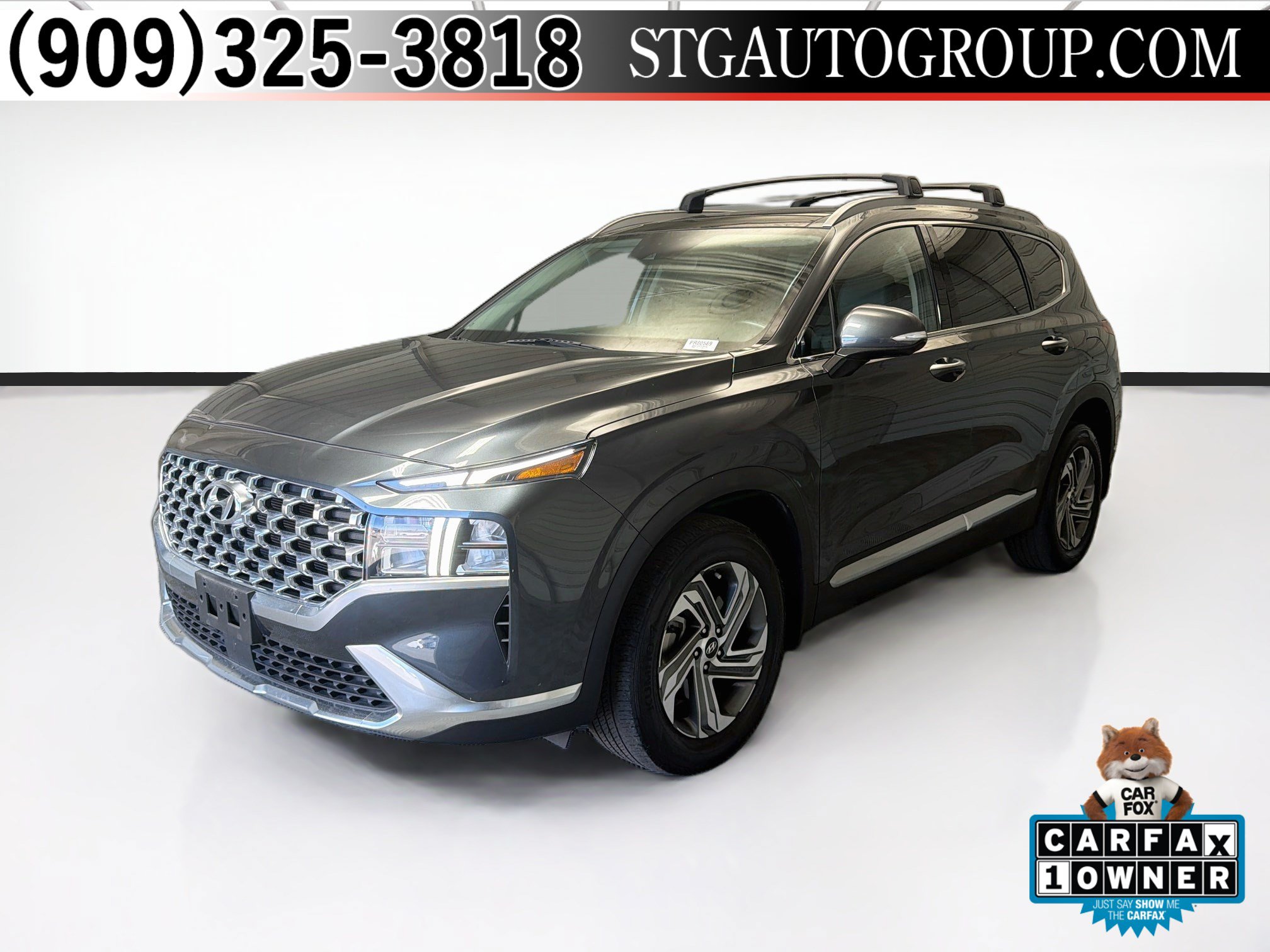 Used 2023 Hyundai Santa Fe SEL w/ Premium Package FWD image 1