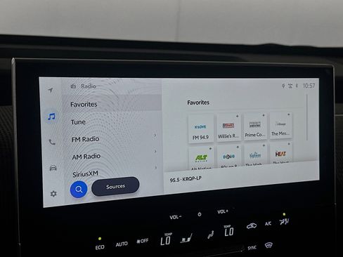 Used 2024 Toyota bZ4X XLE image 19