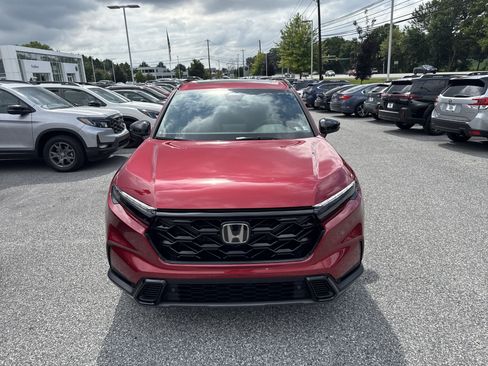 Used 2025 Honda CR-V Sport-L image 23