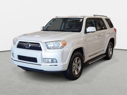 Used 2013 Toyota 4Runner SR5