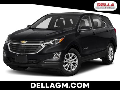 Used 2018 Chevrolet Equinox LT w/ Sun & Infotainment Package