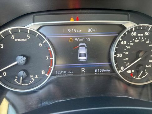 Used 2024 Nissan Altima 2.5 SR FWD image 26