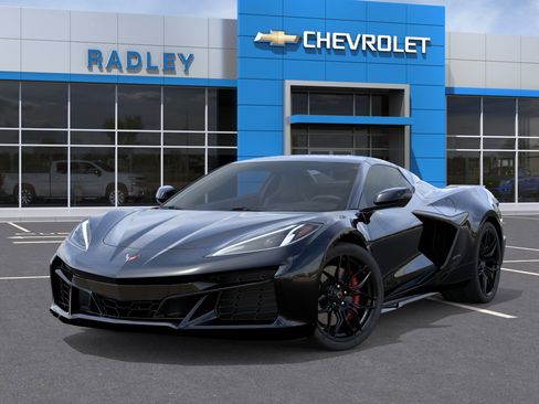 New 2026 Chevrolet Corvette Z06 RWD image 6