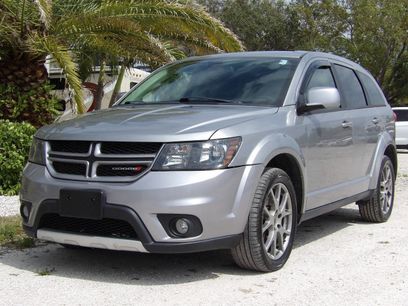 Used 2019 Dodge Journey GT