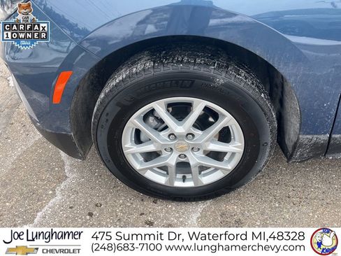 Certified 2024 Chevrolet Equinox LT image 9