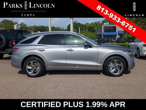 Used 2026 Genesis GV70 2.5T AWD/4WD image 3