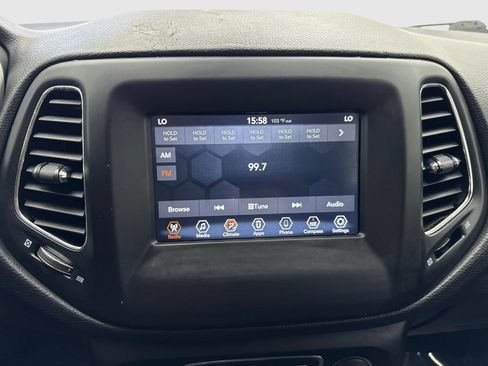 Used 2019 Jeep Compass Sport AWD/4WD image 25