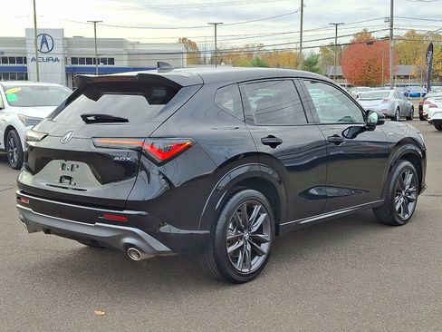 Used 2025 Acura ADX A-Spec image 4