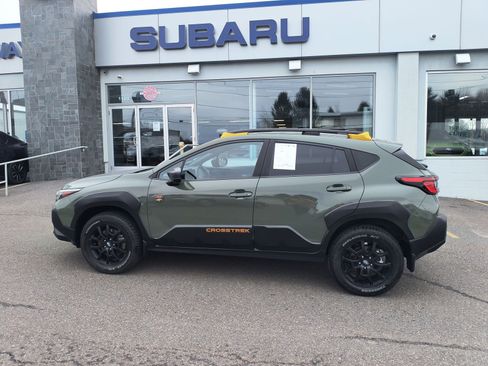 Certified 2024 Subaru Crosstrek 2.5i Wilderness image 5