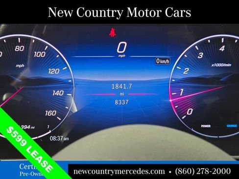 Certified 2026 Mercedes-Benz GLC 300 4MATIC image 36
