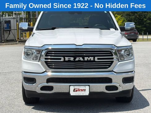 Used 2024 RAM 1500 Laramie RWD image 2