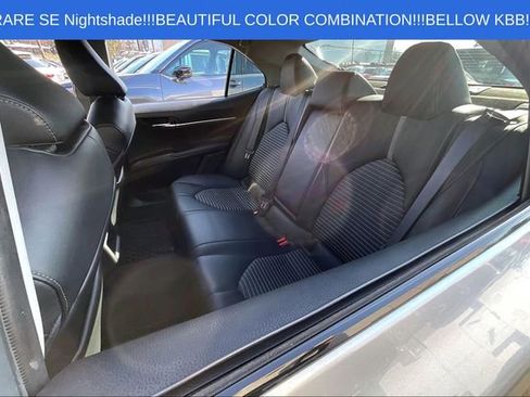 Used 2021 Toyota Camry SE image 26