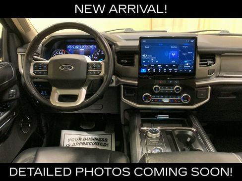 Certified 2023 Ford Expedition Max XLT AWD/4WD image 28
