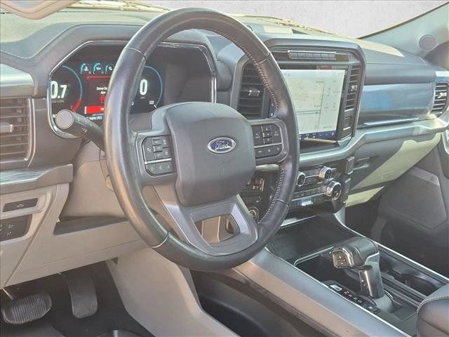 Certified 2022 Ford F150 Lariat w/ Equipment Group 502A High AWD/4WD image 9