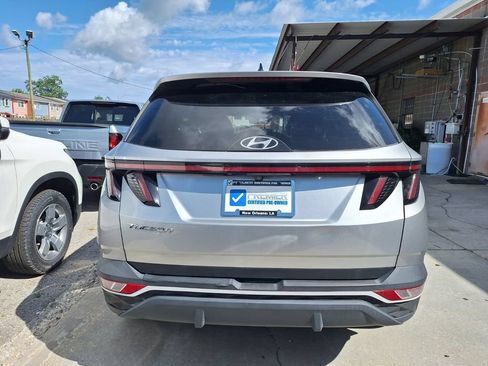 Used 2022 Hyundai Tucson SEL w/ Convenience + Premium Package FWD image 5