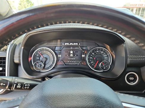 Used 2023 RAM 1500 Laramie image 16