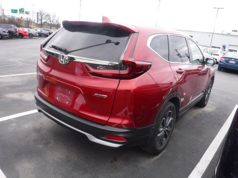 Used 2022 Honda CR-V EX image 8