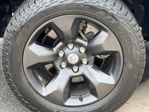 Used 2023 RAM 1500 Big Horn AWD/4WD image 7