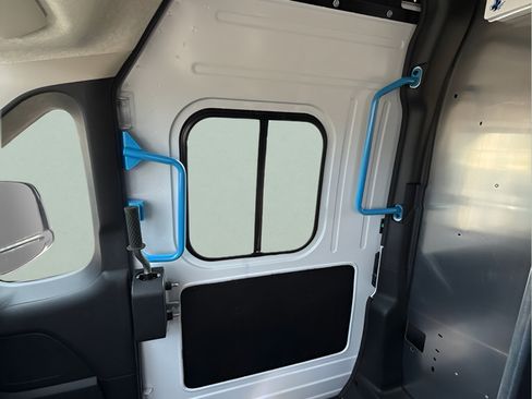 Used 2024 RAM ProMaster 3500 w/ Delivery Van Package FWD image 44