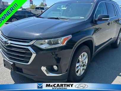 Used 2020 Chevrolet Traverse LT