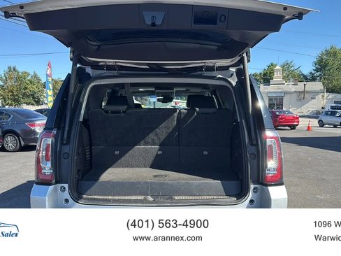 Used 2018 GMC Yukon Denali w/ Denali Ultimate Package AWD/4WD image 20