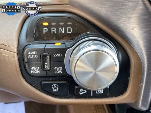 Used 2020 RAM 1500 Limited image 36