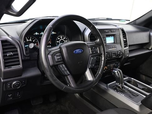 Used 2018 Ford F150 XLT w/ Equipment Group 301A Mid AWD/4WD image 9