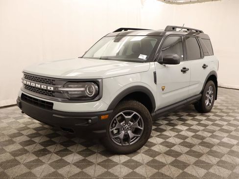 Used 2024 Ford Bronco Sport Badlands AWD/4WD image 1
