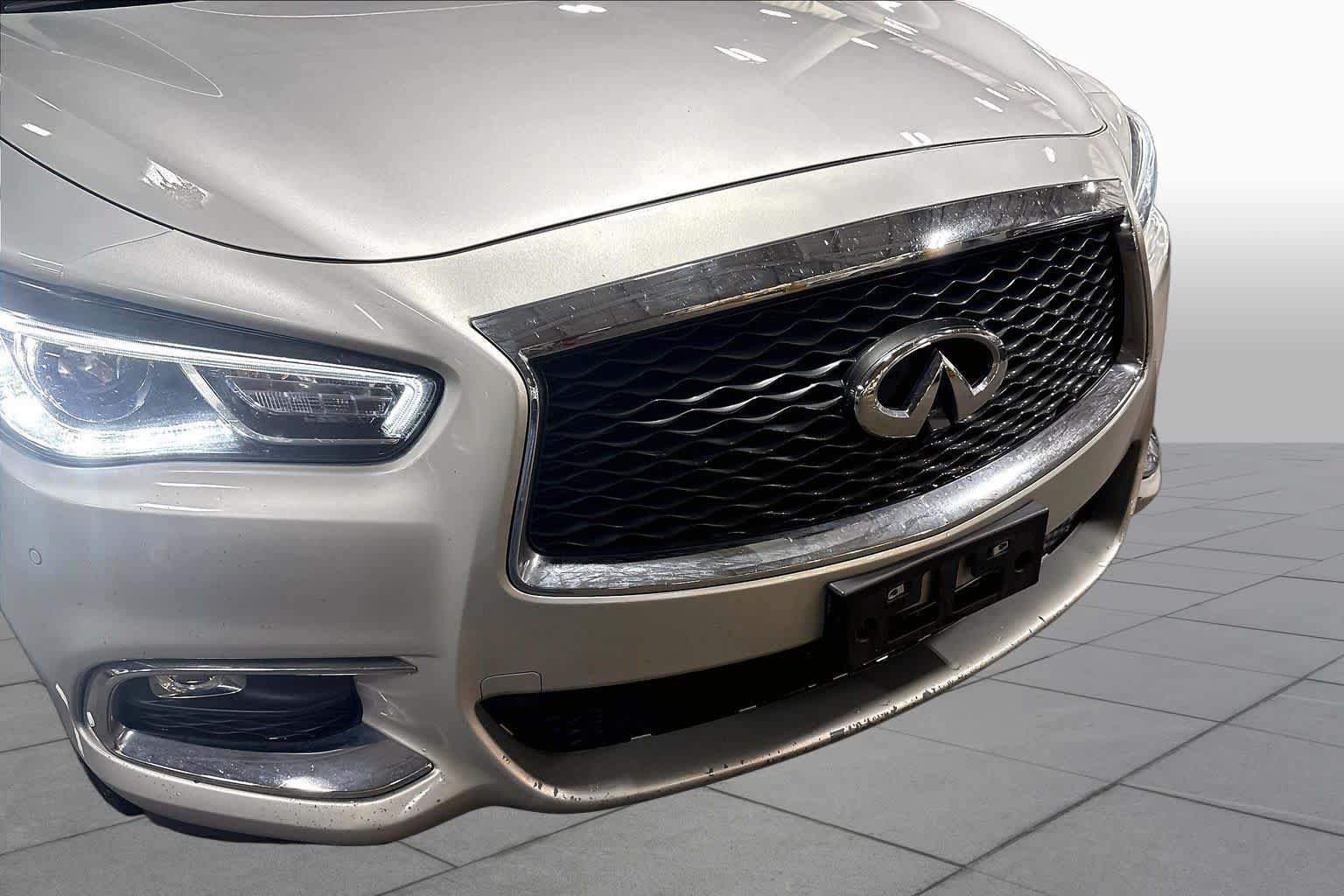 Used 2020 INFINITI QX60 Luxe w/ Essential Package AWD/4WD image 30
