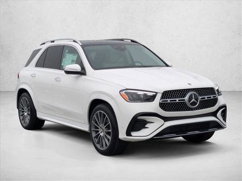 New 2026 Mercedes-Benz GLE 450 4MATIC image 7